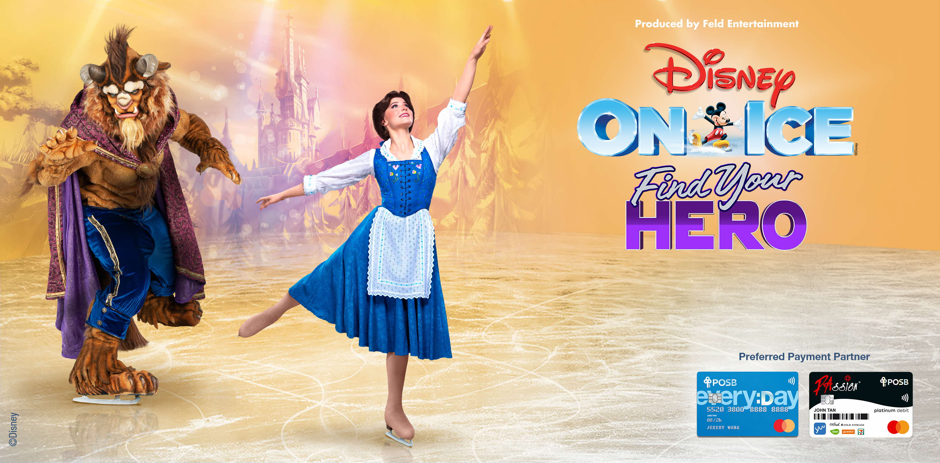 Disney on Ice