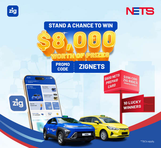 Pay with NETS In-App Payment using DBS/POSB cards today!