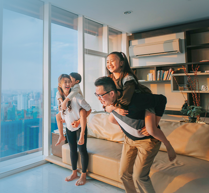 Unleash more perks with POSB Home Loan