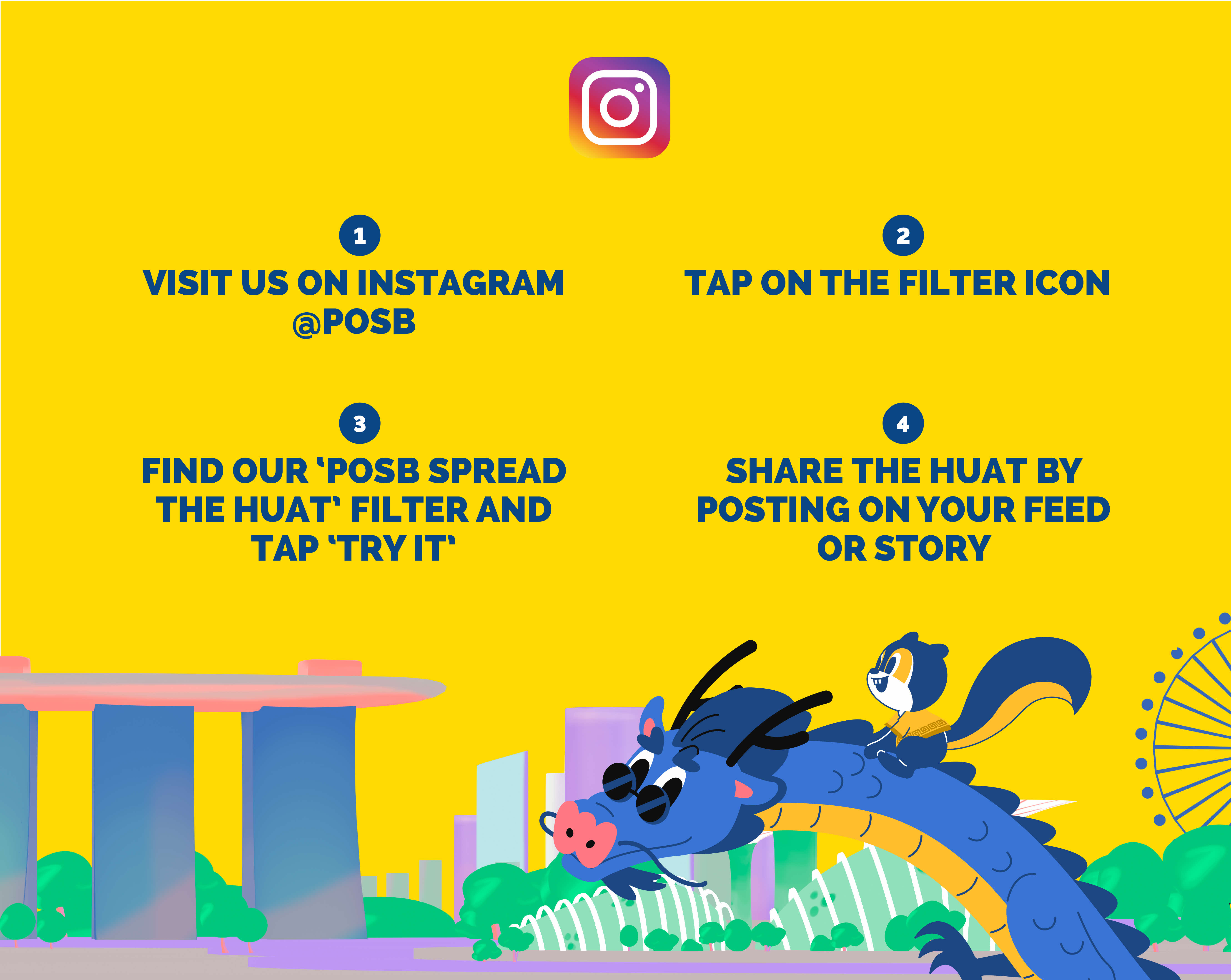 spread more huat on your social media image 1